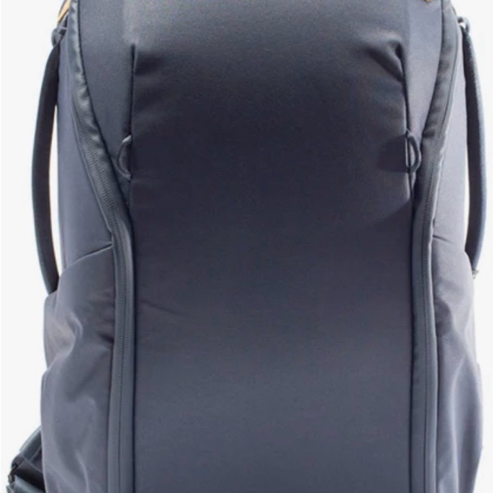 Peak Design Everyday Backpack Zipped - Midnight Blue - Picture 3 of 17